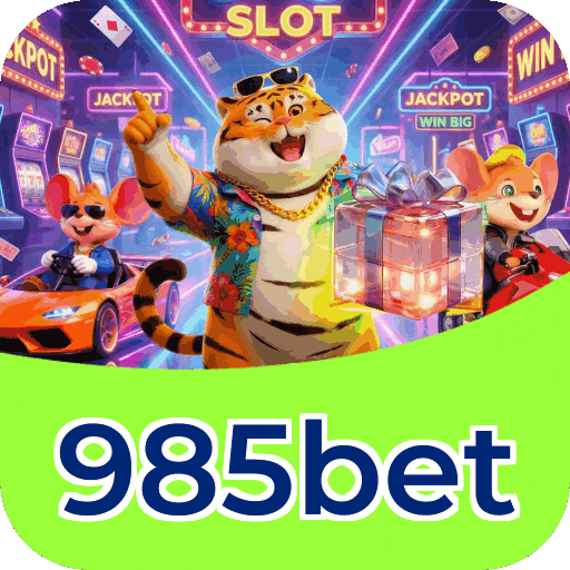 Slots Premium da PG Soft na 985bet