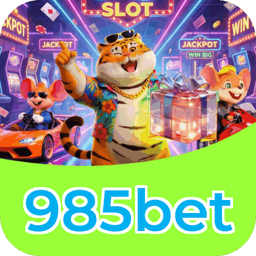 Login rápido no app 985bet